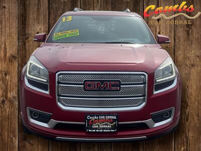 2013 GMC Acadia Denali   - Photo 2 - Boise, ID 83704