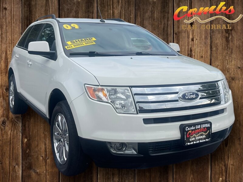 2009 Ford Edge SEL - Photo 1 - Boise, ID 83704
