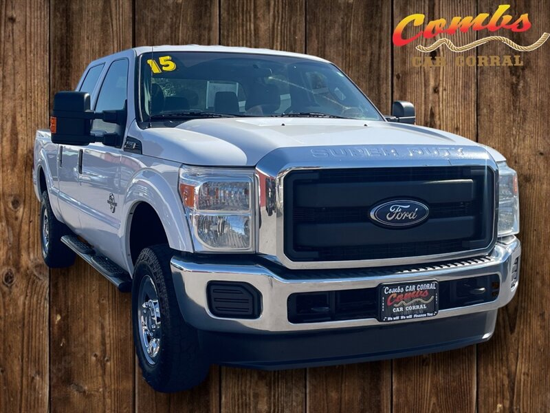 2015 Ford F-250 XL   - Photo 1 - Nampa, ID 83651