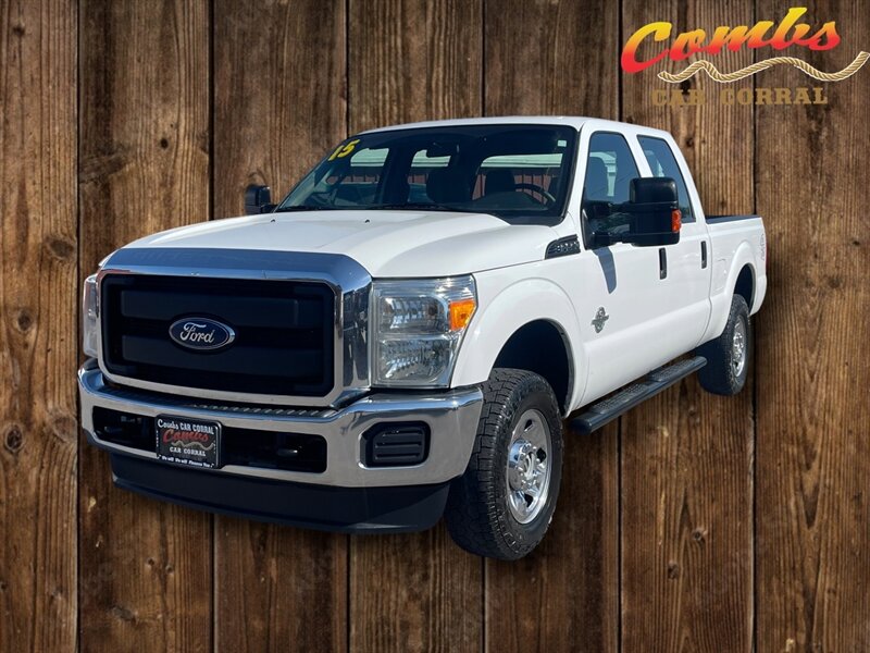 2015 Ford F-250 XL - Photo 2 - Nampa, ID 83651