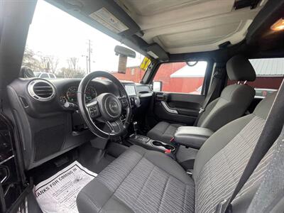 2012 Jeep Wrangler Sahara   - Photo 6 - Nampa, ID 83651