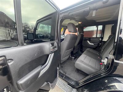 2012 Jeep Wrangler Sahara   - Photo 8 - Nampa, ID 83651