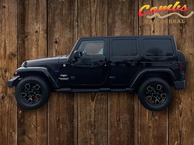 2012 Jeep Wrangler Sahara   - Photo 3 - Nampa, ID 83651