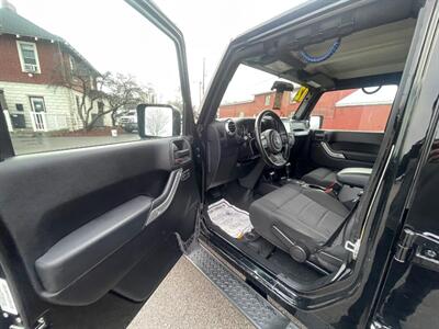 2012 Jeep Wrangler Sahara   - Photo 7 - Nampa, ID 83651