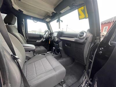 2012 Jeep Wrangler Sahara   - Photo 11 - Nampa, ID 83651