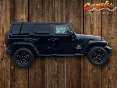 2012 Jeep Wrangler Sahara   - Photo 5 - Nampa, ID 83651