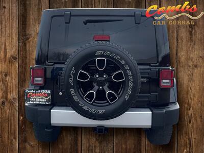 2012 Jeep Wrangler Sahara   - Photo 4 - Nampa, ID 83651