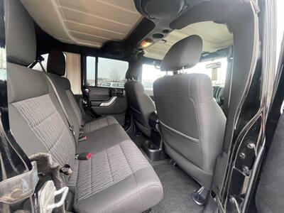 2012 Jeep Wrangler Sahara   - Photo 10 - Nampa, ID 83651
