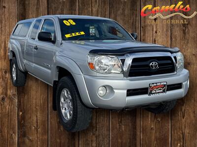 2008 Toyota Tacoma V6   - Photo 1 - Nampa, ID 83651