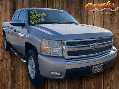2007 Chevrolet Silverado 1500 LT1   - Photo 1 - Nampa, ID 83651