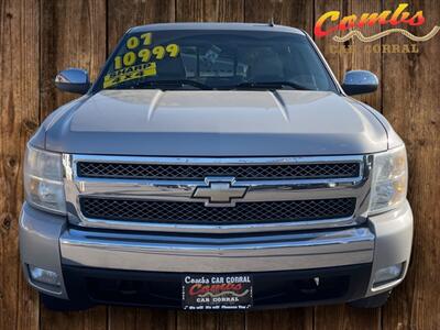 2007 Chevrolet Silverado 1500 LT1   - Photo 2 - Nampa, ID 83651