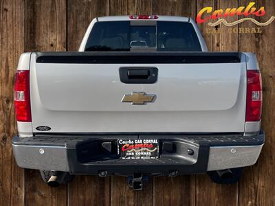 2007 Chevrolet Silverado 1500 LT1   - Photo 4 - Nampa, ID 83651