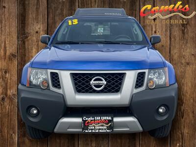 2013 Nissan Xterra S   - Photo 2 - Nampa, ID 83651