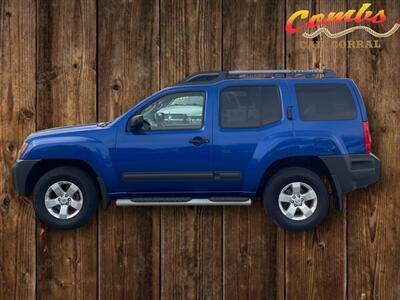 2013 Nissan Xterra S   - Photo 3 - Nampa, ID 83651