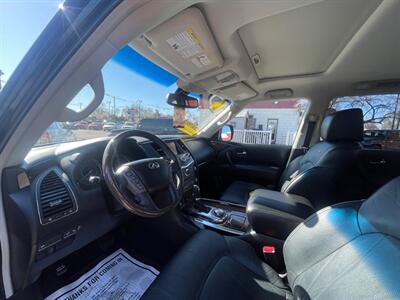 2014 INFINITI QX80   - Photo 6 - Boise, ID 83704