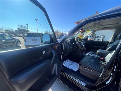 2014 INFINITI QX80   - Photo 7 - Boise, ID 83704