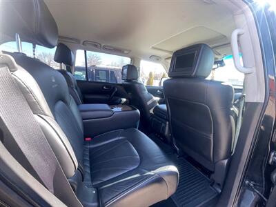 2014 INFINITI QX80   - Photo 11 - Boise, ID 83704