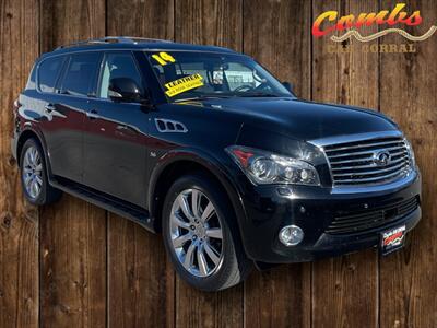 2014 INFINITI QX80 SUV