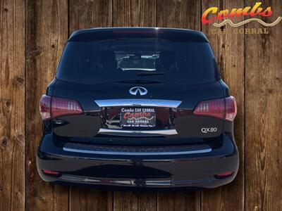 2014 INFINITI QX80   - Photo 4 - Boise, ID 83704