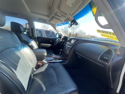 2014 INFINITI QX80   - Photo 12 - Boise, ID 83704