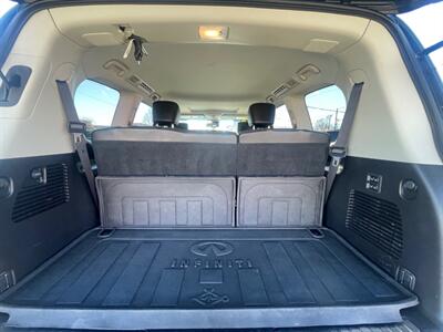 2014 INFINITI QX80   - Photo 10 - Boise, ID 83704