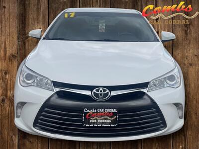 2017 Toyota Camry LE - Photo 2 - Nampa, ID 83651