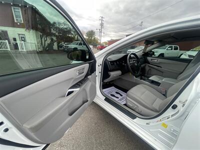 2017 Toyota Camry LE - Photo 7 - Nampa, ID 83651