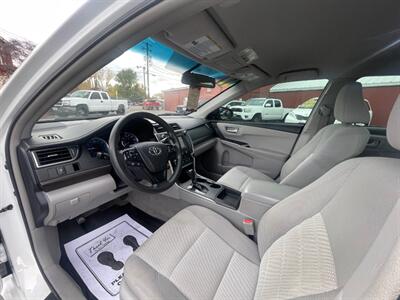 2017 Toyota Camry LE - Photo 6 - Nampa, ID 83651