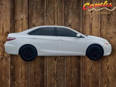 2017 Toyota Camry LE - Photo 5 - Nampa, ID 83651