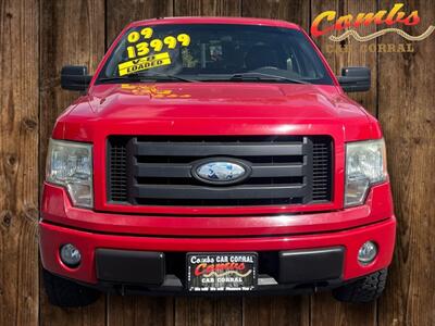 2009 Ford F-150 STX   - Photo 2 - Boise, ID 83704