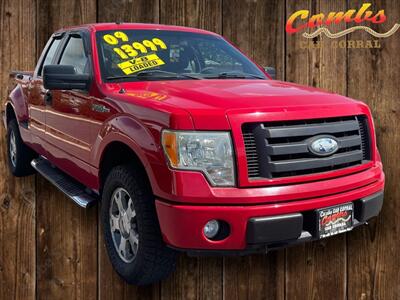 2009 Ford F-150 STX   - Photo 1 - Boise, ID 83704