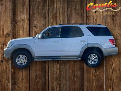 2003 Toyota Sequoia SR5   - Photo 3 - Nampa, ID 83651