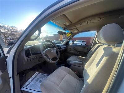 2003 Toyota Sequoia SR5   - Photo 6 - Nampa, ID 83651