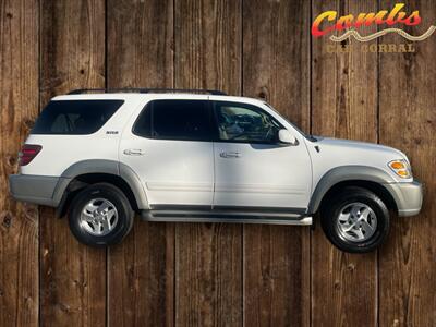 2003 Toyota Sequoia SR5   - Photo 5 - Nampa, ID 83651