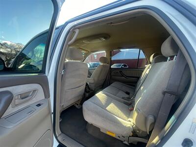 2003 Toyota Sequoia SR5   - Photo 8 - Nampa, ID 83651