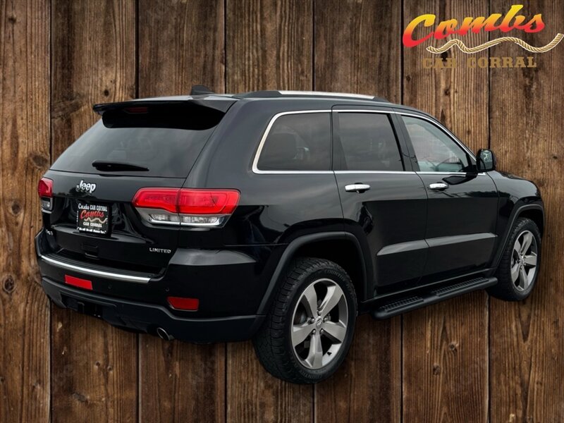 2015 Jeep Grand Cherokee Limited - Photo 3 - Nampa, ID 83651