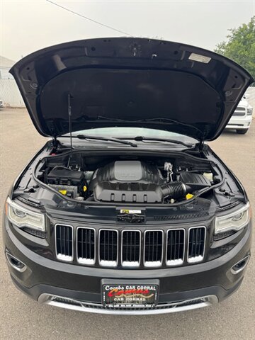 2015 Jeep Grand Cherokee Limited - Photo 12 - Nampa, ID 83651