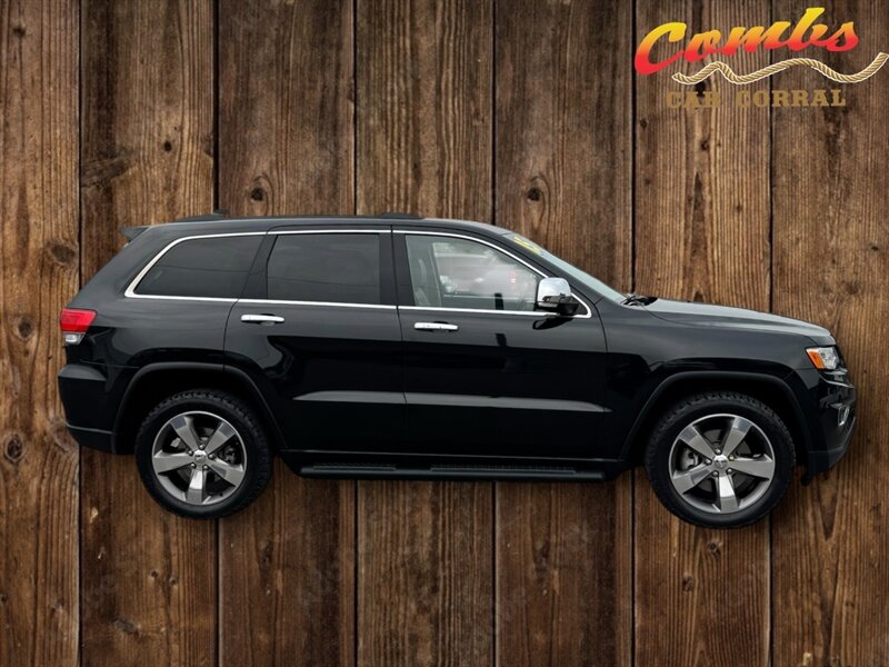 2015 Jeep Grand Cherokee Limited - Photo 4 - Nampa, ID 83651