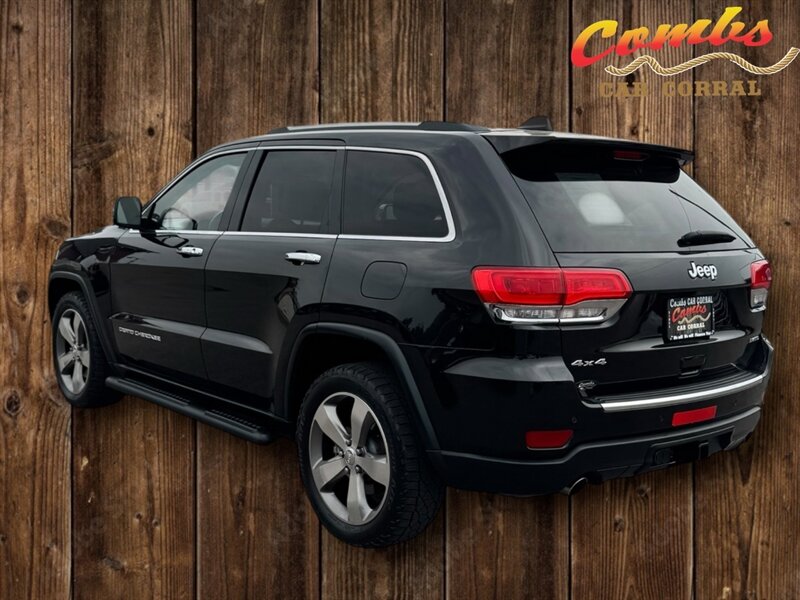 2015 Jeep Grand Cherokee Limited - Photo 2 - Nampa, ID 83651