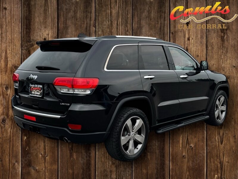 2015 Jeep Grand Cherokee Limited - Photo 5 - Nampa, ID 83651