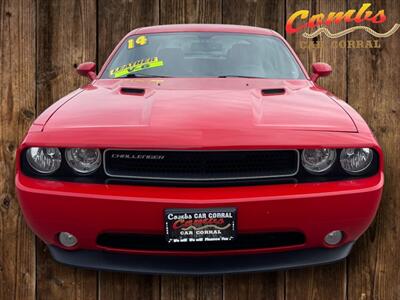 2014 Dodge Challenger SXT Plus   - Photo 2 - Nampa, ID 83651