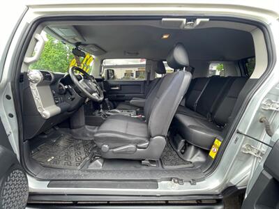 2007 Toyota FJ Cruiser   - Photo 8 - Boise, ID 83704