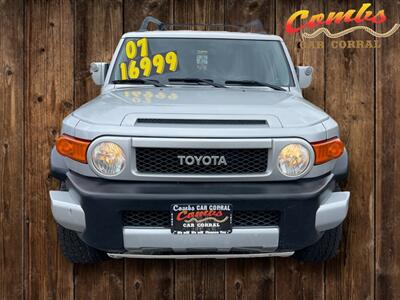 2007 Toyota FJ Cruiser   - Photo 2 - Boise, ID 83704