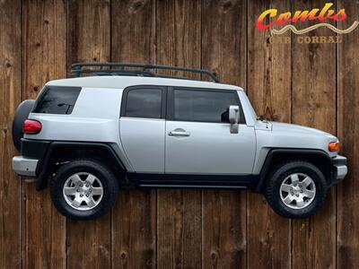 2007 Toyota FJ Cruiser   - Photo 5 - Boise, ID 83704