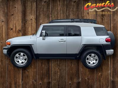 2007 Toyota FJ Cruiser   - Photo 3 - Boise, ID 83704