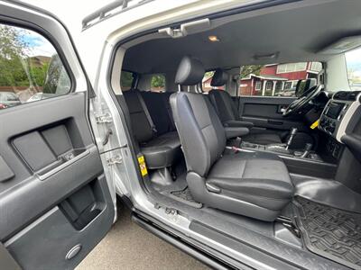 2007 Toyota FJ Cruiser   - Photo 13 - Boise, ID 83704