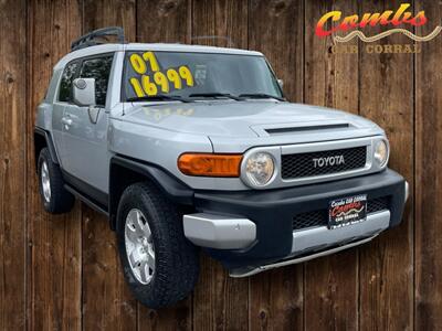 2007 Toyota FJ Cruiser   - Photo 1 - Boise, ID 83704