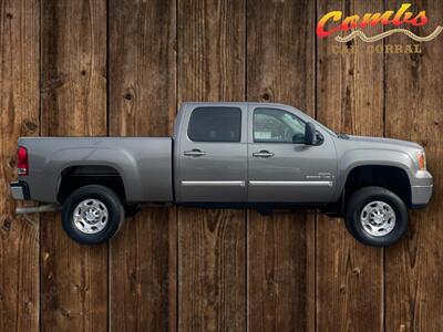 2008 GMC Sierra 2500 SLT   - Photo 5 - Boise, ID 83704