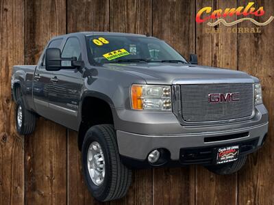 2008 GMC Sierra 2500 SLT   - Photo 1 - Boise, ID 83704