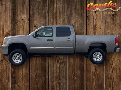 2008 GMC Sierra 2500 SLT   - Photo 3 - Boise, ID 83704